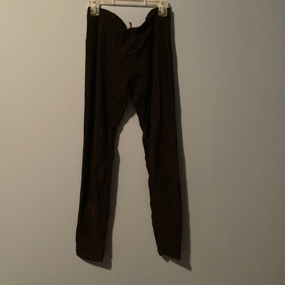 Womens divided leggings size small